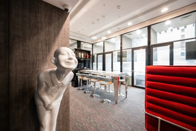 Robinson Square, 144 Robinson Road, 1,173 sqft, Office For Sale, by Shirley Lee, 500127626 - Interior - CommercialGuru.com.sg