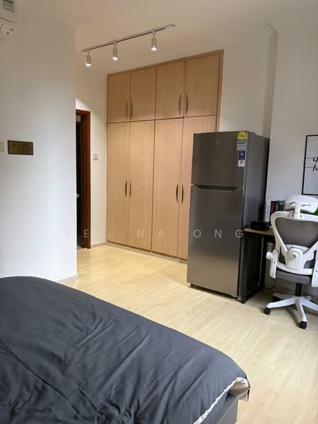 Tropical Spring, 27 Simei Street 4, Room Rental, 180 sqft, Condominium For Rent, by Lee Na Ong, 500127634 - Bedroom - PropertyGuru.com.sg