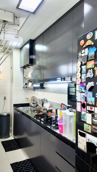 499A Tampines Avenue 9, 499A Tampines Avenue 9, 1 Bedroom, 495 sqft, HDB Flat For Sale, by Jerez Amsyar, 500127635 - Kitchen - PropertyGuru.com.sg