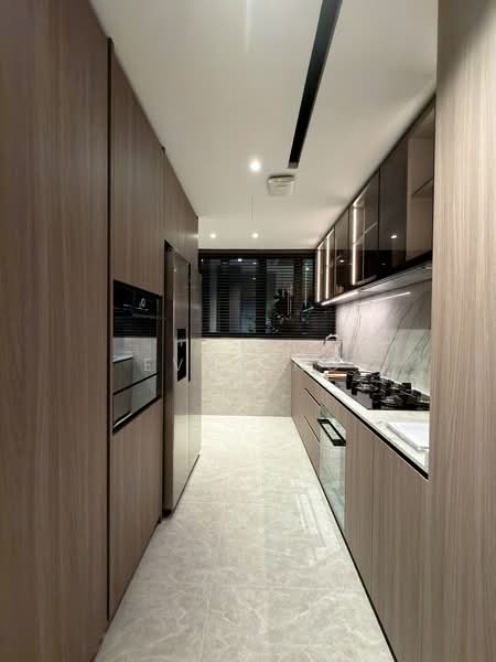MEYER BLUE, 83 Meyer Road, 4 Bedrooms, 1,518 sqft, Condominium For Sale, by Evon Ng, 500127641 - Kitchen - PropertyGuru.com.sg