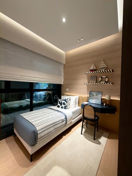 MEYER BLUE, 83 Meyer Road, 4 Bedrooms, 1,518 sqft, Condominium For Sale, by Evon Ng, 500127641 - Bedroom - PropertyGuru.com.sg