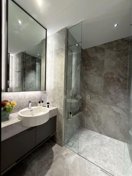 MEYER BLUE, 83 Meyer Road, 4 Bedrooms, 1,518 sqft, Condominium For Sale, by Evon Ng, 500127641 - Bathroom - PropertyGuru.com.sg