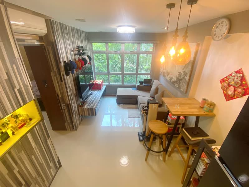 438C Bukit Batok West Avenue 8, 438C Bukit Batok West Avenue 8, 1 Bedroom, 506 sqft, HDB Flat For Sale, by Eugene Chen, 500127643 - Living Room - PropertyGuru.com.sg