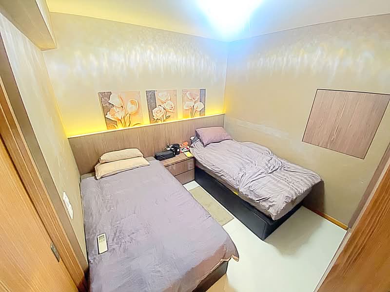 438C Bukit Batok West Avenue 8, 438C Bukit Batok West Avenue 8, 1 Bedroom, 506 sqft, HDB Flat For Sale, by Eugene Chen, 500127643 - Bedroom - PropertyGuru.com.sg