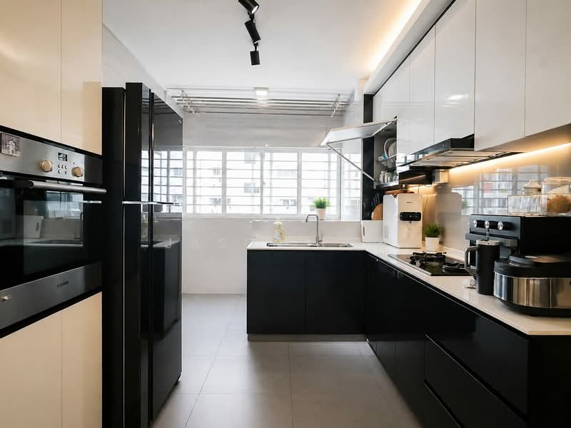 921 Tampines Street 91, 921 Tampines Street 91, 3 Bedrooms, 1,119 sqft, HDB Flat For Sale, by Jason Low, 500127644 - Kitchen - PropertyGuru.com.sg