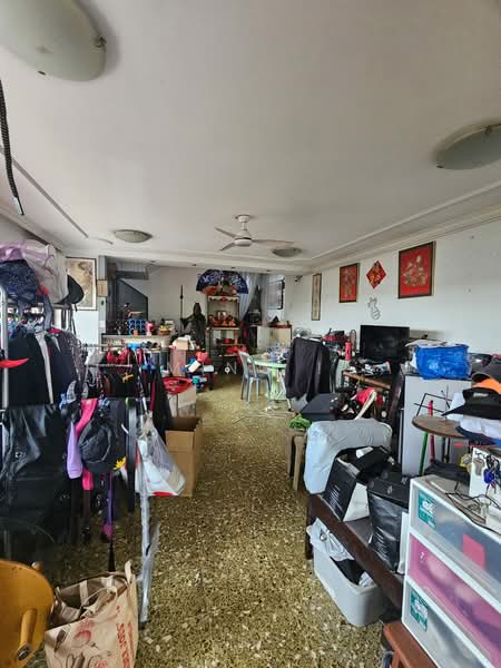 Low psf! 3Stry! 1km Tao Nan!, Telok Kurau, 7 Bedrooms, 4,200 sqft, Semi-Detached House For Sale, by Ming !, 500127646 - Living Room - PropertyGuru.com.sg