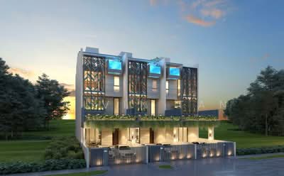 For Sale - KATONG BRAND NEW TERRACE
