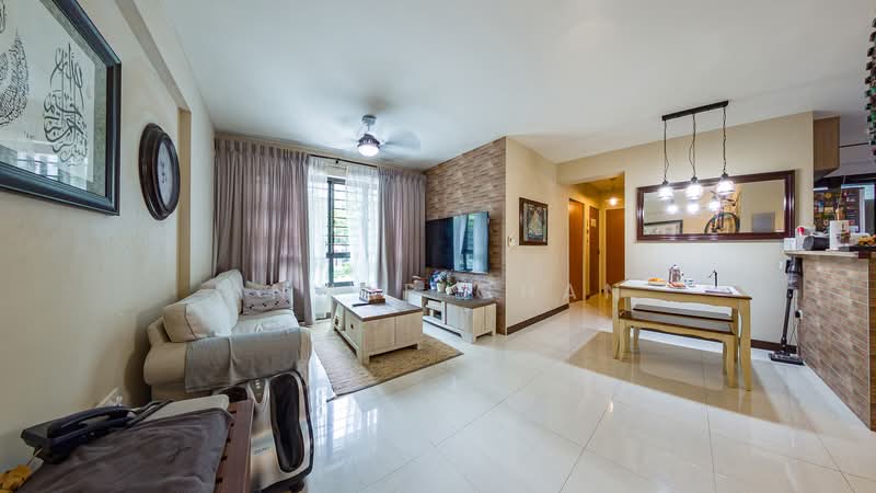 For Sale - 122A Punggol Edge