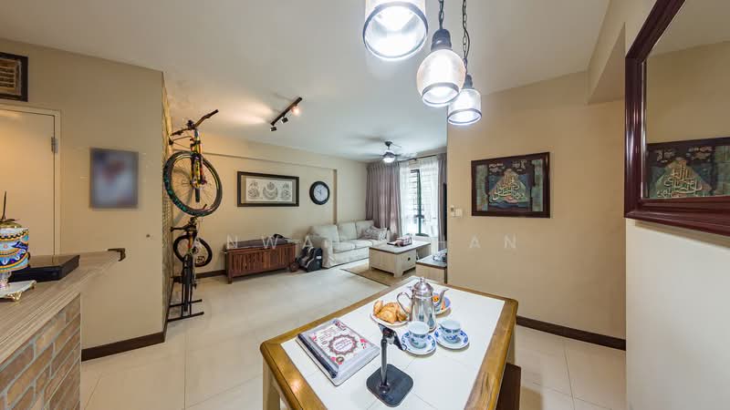 For Sale - 122A Punggol Edge