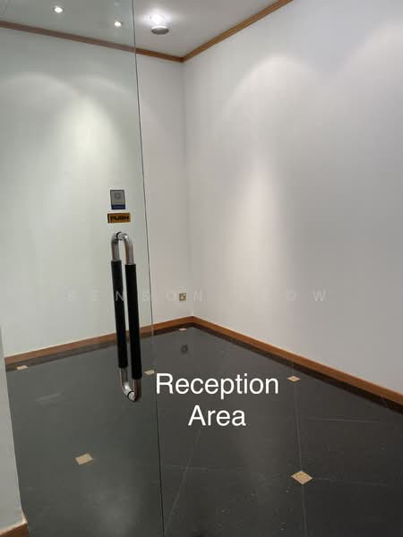 Amtech Building, 159 Sin Ming Road, 4,090 sqft, Light Industrial (B1) For Rent, by Benson Leow, 500127662 - Entrance - CommercialGuru.com.sg