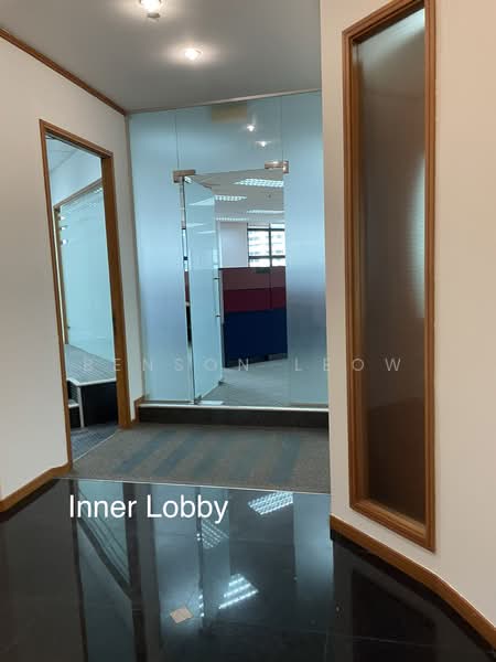 Amtech Building, 159 Sin Ming Road, 4,090 sqft, Light Industrial (B1) For Rent, by Benson Leow, 500127662 - Lobby - CommercialGuru.com.sg