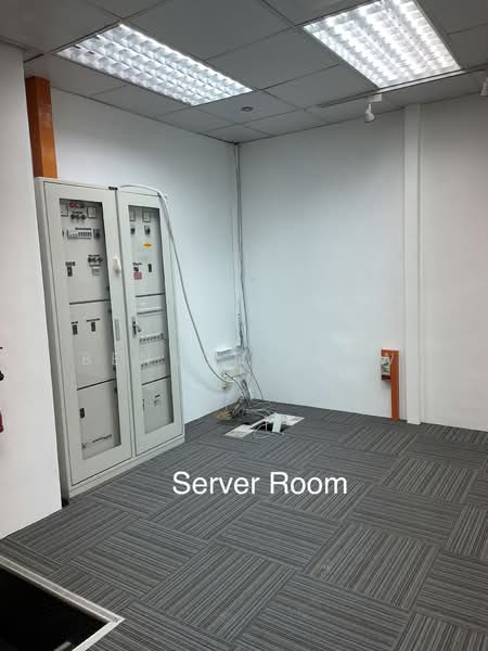Amtech Building, 159 Sin Ming Road, 4,090 sqft, Light Industrial (B1) For Rent, by Benson Leow, 500127662 - Interior - CommercialGuru.com.sg