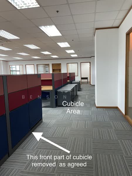 Amtech Building, 159 Sin Ming Road, 4,090 sqft, Light Industrial (B1) For Rent, by Benson Leow, 500127662 - Interior - CommercialGuru.com.sg
