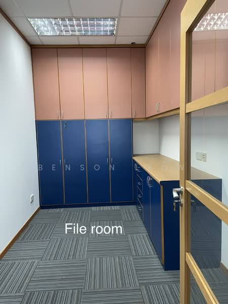 Amtech Building, 159 Sin Ming Road, 4,090 sqft, Light Industrial (B1) For Rent, by Benson Leow, 500127662 - Interior - CommercialGuru.com.sg