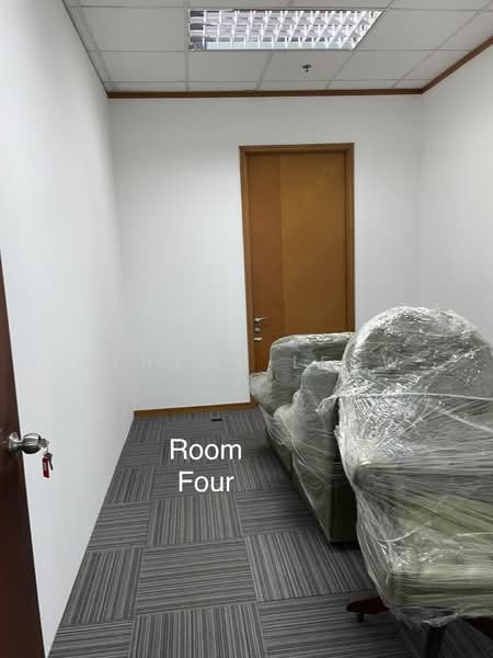 Amtech Building, 159 Sin Ming Road, 4,090 sqft, Light Industrial (B1) For Rent, by Benson Leow, 500127662 - Interior - CommercialGuru.com.sg
