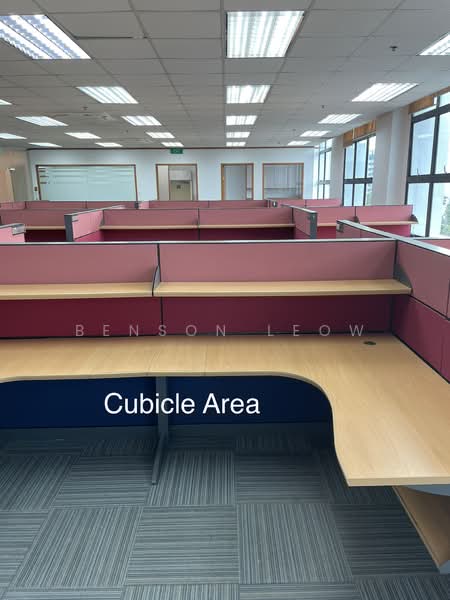 Amtech Building, 159 Sin Ming Road, 4,090 sqft, Light Industrial (B1) For Rent, by Benson Leow, 500127662 - Interior - CommercialGuru.com.sg