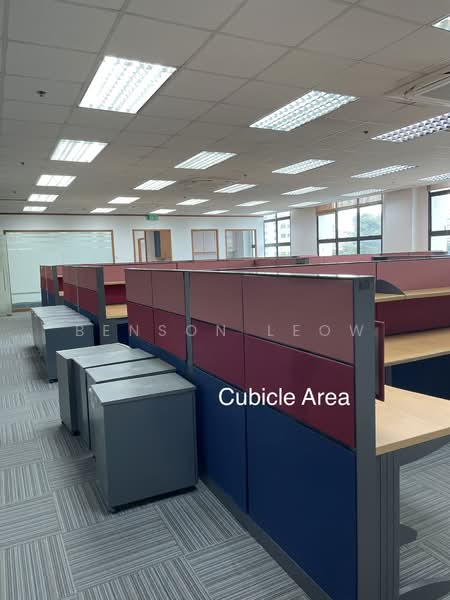 Amtech Building, 159 Sin Ming Road, 4,090 sqft, Light Industrial (B1) For Rent, by Benson Leow, 500127662 - Interior - CommercialGuru.com.sg