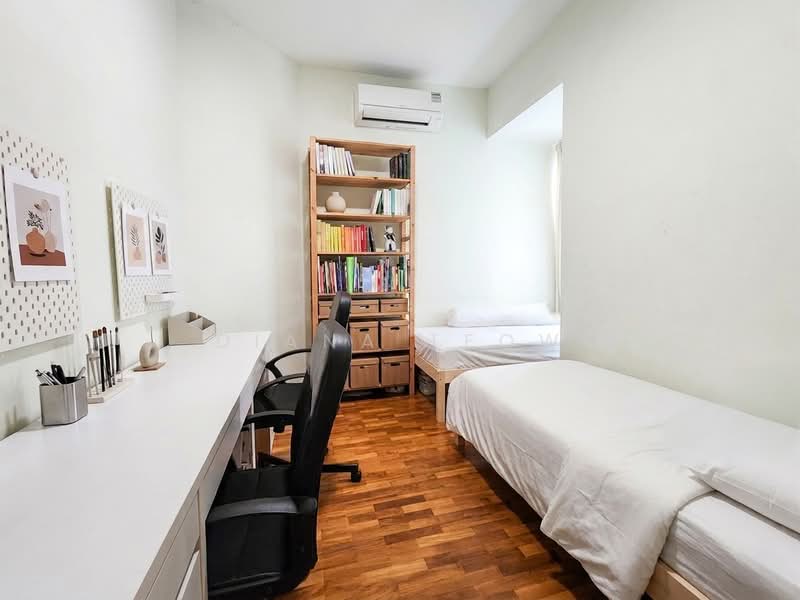 Casa Rosa, 37 Lorong Ong Lye, 3 Bedrooms, 1,109 sqft, Condominium For Sale, by Diana Teow, 500127663 - Bedroom - PropertyGuru.com.sg