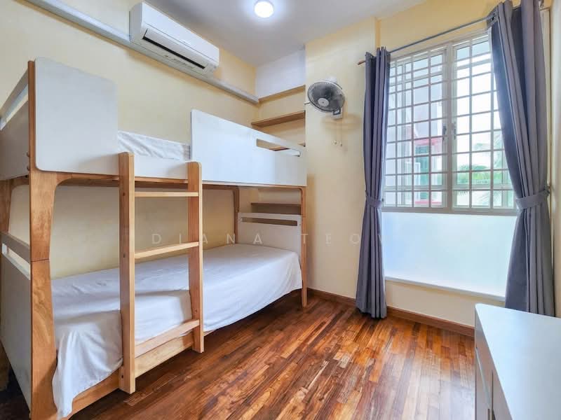 Casa Rosa, 37 Lorong Ong Lye, 3 Bedrooms, 1,109 sqft, Condominium For Sale, by Diana Teow, 500127663 - Bedroom - PropertyGuru.com.sg