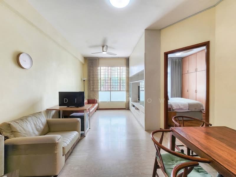 Casa Rosa, 37 Lorong Ong Lye, 3 Bedrooms, 1,109 sqft, Condominium For Sale, by Diana Teow, 500127663 - Living Room - PropertyGuru.com.sg