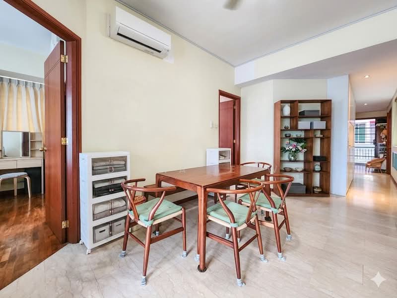 Casa Rosa, 37 Lorong Ong Lye, 3 Bedrooms, 1,109 sqft, Condominium For Sale, by Diana Teow, 500127663 - Dining Room - PropertyGuru.com.sg