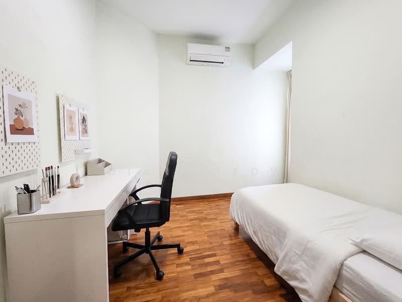 Casa Rosa, 37 Lorong Ong Lye, 3 Bedrooms, 1,109 sqft, Condominium For Sale, by Diana Teow, 500127663 - Bedroom - PropertyGuru.com.sg