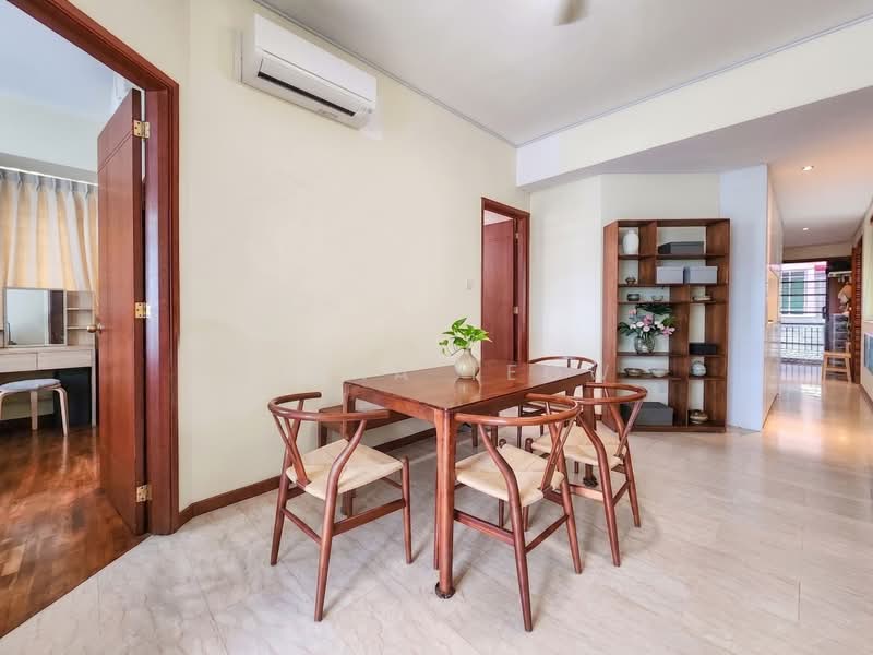 Casa Rosa, 37 Lorong Ong Lye, 3 Bedrooms, 1,109 sqft, Condominium For Sale, by Diana Teow, 500127663 - Dining Room - PropertyGuru.com.sg