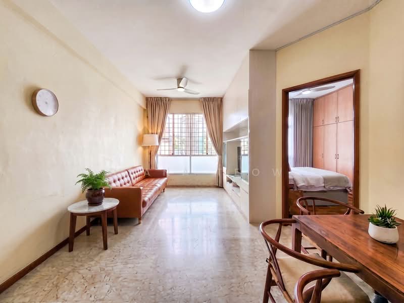 Casa Rosa, 37 Lorong Ong Lye, 3 Bedrooms, 1,109 sqft, Condominium For Sale, by Diana Teow, 500127663 - Living Room - PropertyGuru.com.sg
