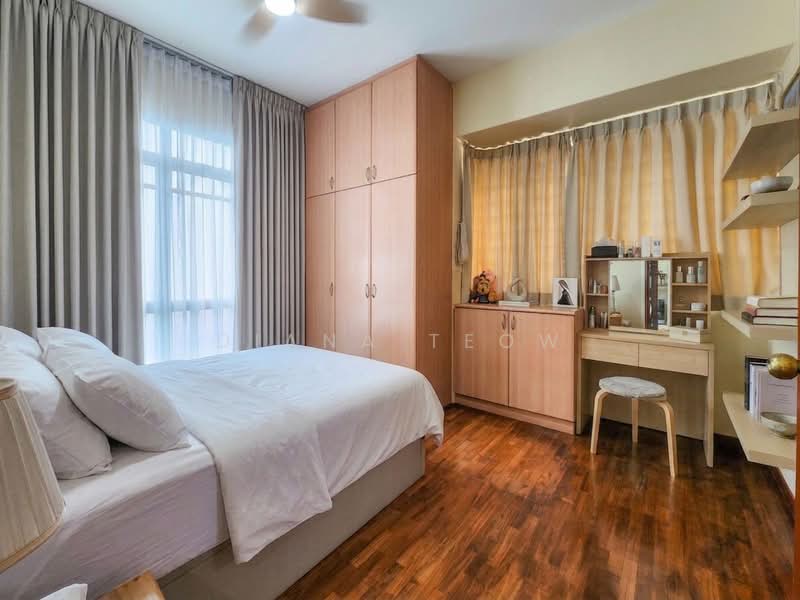Casa Rosa, 37 Lorong Ong Lye, 3 Bedrooms, 1,109 sqft, Condominium For Sale, by Diana Teow, 500127663 - Bedroom - PropertyGuru.com.sg
