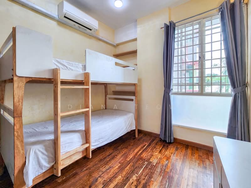 Casa Rosa, 37 Lorong Ong Lye, 3 Bedrooms, 1,109 sqft, Condominium For Sale, by Diana Teow, 500127663 - Bedroom - PropertyGuru.com.sg