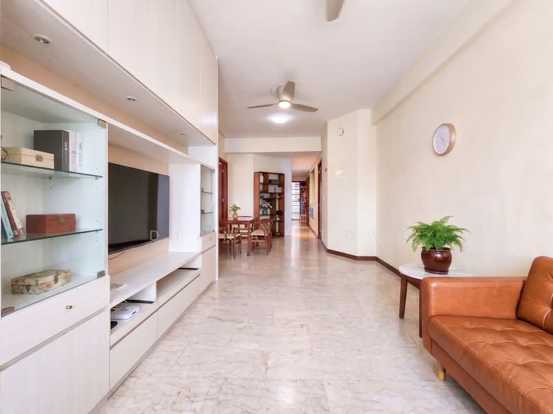 Casa Rosa, 37 Lorong Ong Lye, 3 Bedrooms, 1,109 sqft, Condominium For Sale, by Diana Teow, 500127663 - Living Room - PropertyGuru.com.sg