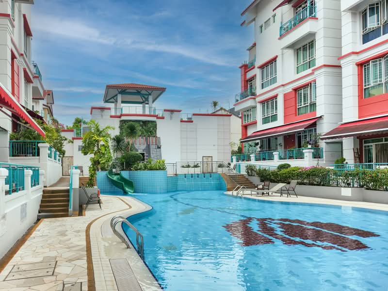 Casa Rosa, 37 Lorong Ong Lye, 3 Bedrooms, 1,109 sqft, Condominium For Sale, by Diana Teow, 500127663 - Exterior - PropertyGuru.com.sg