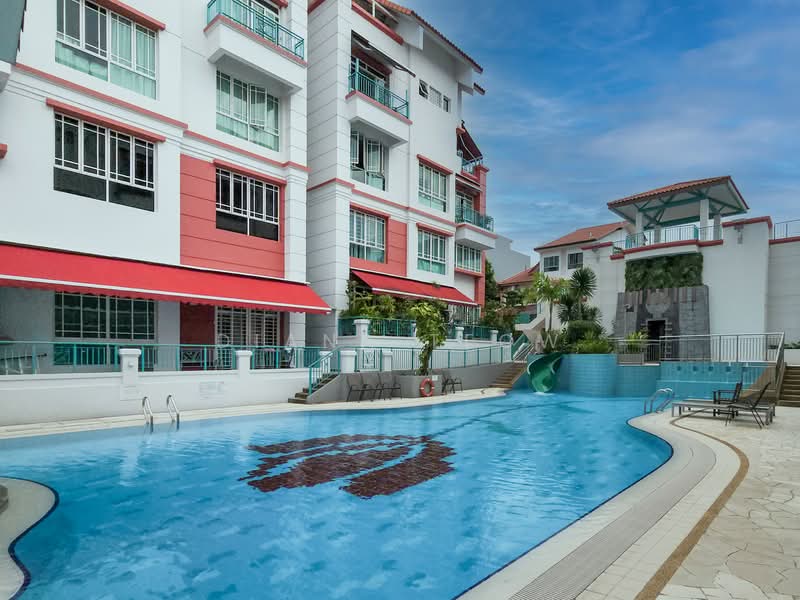 Casa Rosa, 37 Lorong Ong Lye, 3 Bedrooms, 1,109 sqft, Condominium For Sale, by Diana Teow, 500127663 - Exterior - PropertyGuru.com.sg