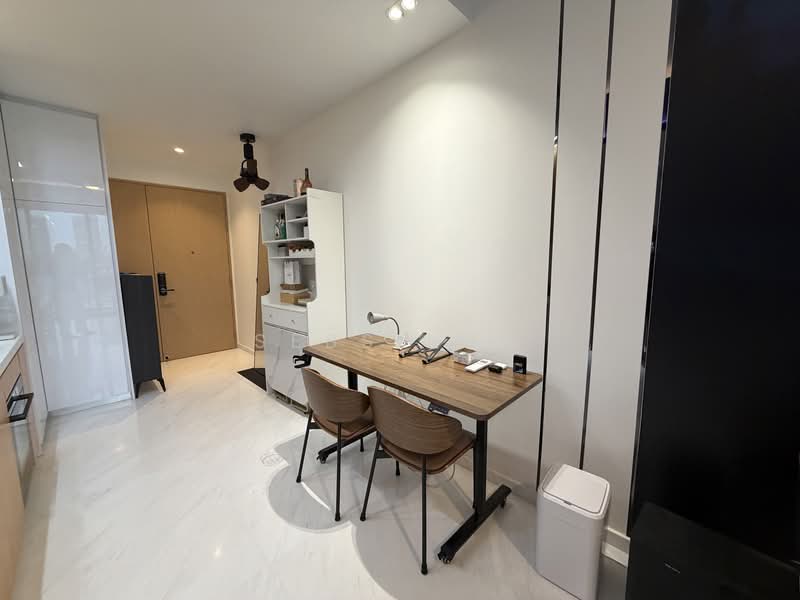 Peak Residence, 333 Thomson Road, 1 Bedroom, 560 sqft, Condominium For Sale, by Sebs Low, 500127667 - Study - PropertyGuru.com.sg