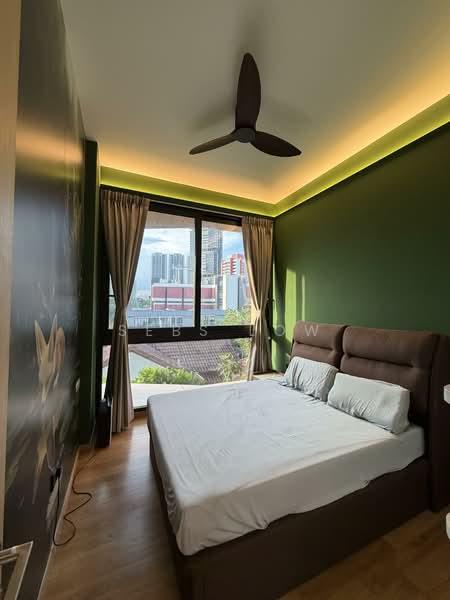 Peak Residence, 333 Thomson Road, 1 Bedroom, 560 sqft, Condominium For Sale, by Sebs Low, 500127667 - Bedroom - PropertyGuru.com.sg