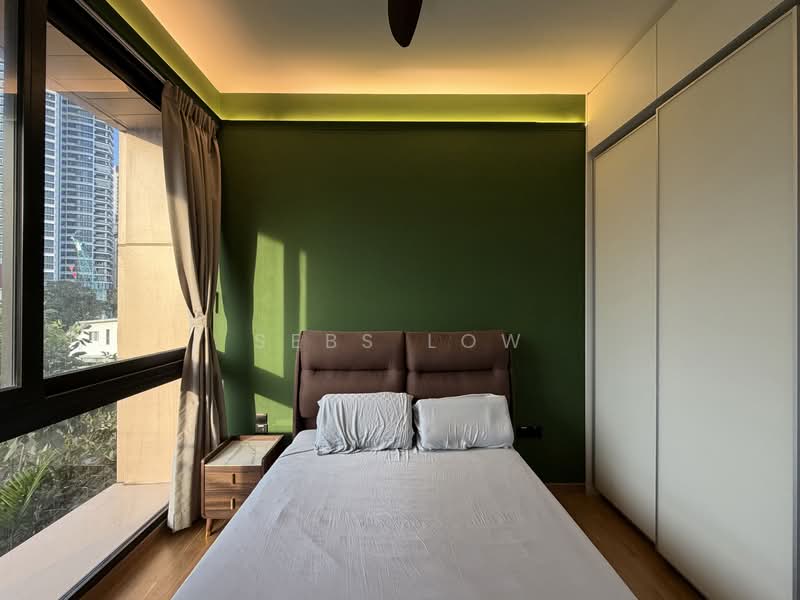 Peak Residence, 333 Thomson Road, 1 Bedroom, 560 sqft, Condominium For Sale, by Sebs Low, 500127667 - Bedroom - PropertyGuru.com.sg