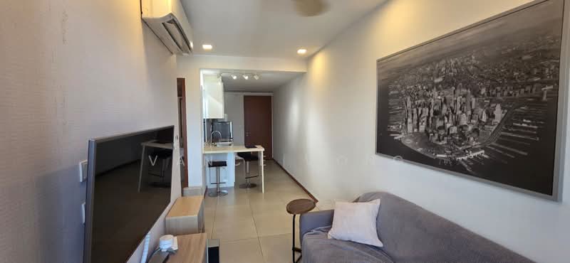 Avant Residences, 10 Aljunied Rd, 1 Bedroom, 484 sqft, Apartment For Sale, by Vance Wong, 500127671 - Living Room - PropertyGuru.com.sg