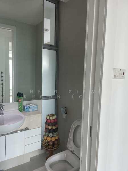 11 Amber Road, 11 Amber Road, 3 Bedrooms, 1,507 sqft, Condominium For Sale, by Heng Siew Khoon (Catherine), 500127673 - Bathroom - PropertyGuru.com.sg