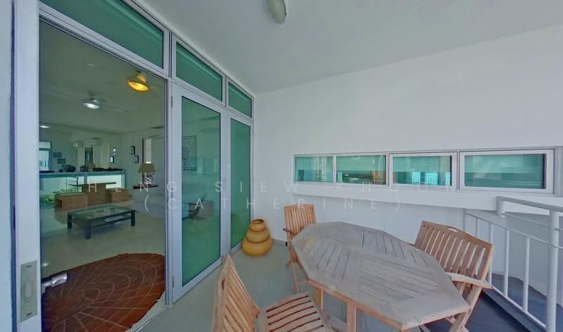 11 Amber Road, 11 Amber Road, East Coast / Marine Parade, 3 Bedrooms, 1,507 sqft, Condominium For Sale, by Heng Siew Khoon (Catherine), 500127673 - Balcony - PropertyGuru.com.sg