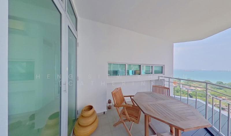 11 Amber Road, 11 Amber Road, East Coast / Marine Parade, 3 Bedrooms, 1,507 sqft, Condominium For Sale, by Heng Siew Khoon (Catherine), 500127673 - Balcony - PropertyGuru.com.sg