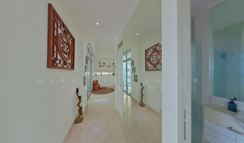 11 Amber Road, 11 Amber Road, East Coast / Marine Parade, 3 Bedrooms, 1,507 sqft, Condominium For Sale, by Heng Siew Khoon (Catherine), 500127673 - Corridor - PropertyGuru.com.sg