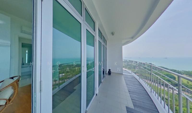 11 Amber Road, 11 Amber Road, East Coast / Marine Parade, 3 Bedrooms, 1,507 sqft, Condominium For Sale, by Heng Siew Khoon (Catherine), 500127673 - Balcony - PropertyGuru.com.sg