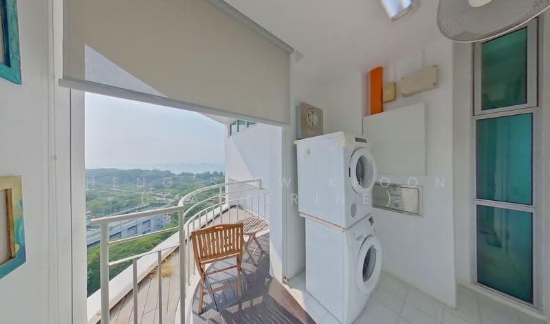 11 Amber Road, 11 Amber Road, East Coast / Marine Parade, 3 Bedrooms, 1,507 sqft, Condominium For Sale, by Heng Siew Khoon (Catherine), 500127673 - Balcony - PropertyGuru.com.sg