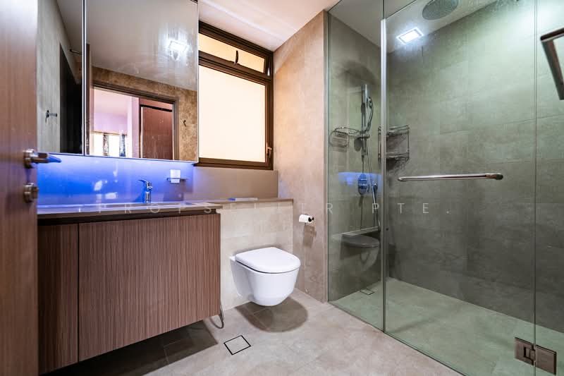 Seaside Residences, 12 Siglap Link, 3 Bedrooms, 1,206 sqft, Apartment For Rent, by PROPSELLER PTE. LTD., 500127678 - Bathroom - PropertyGuru.com.sg