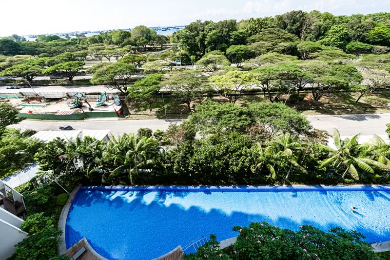 Seaside Residences, 12 Siglap Link, 3 Bedrooms, 1,206 sqft, Apartment For Rent, by PROPSELLER PTE. LTD., 500127678 - Exterior - PropertyGuru.com.sg