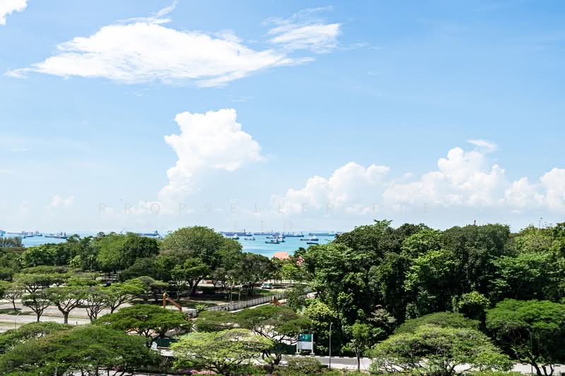 Seaside Residences, 12 Siglap Link, 3 Bedrooms, 1,206 sqft, Apartment For Rent, by PROPSELLER PTE. LTD., 500127678 - Exterior - PropertyGuru.com.sg