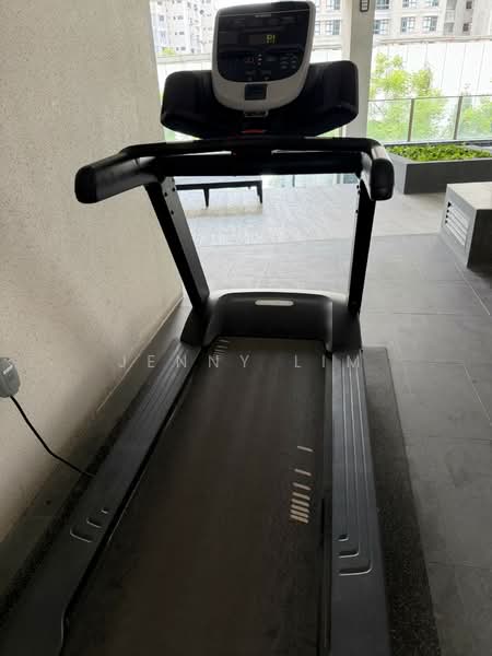 Neem Tree, 30 Jalan Kemaman, 1 Bedroom, 453 sqft, Apartment For Rent, by Jenny Lim, 500127680 - Gym - PropertyGuru.com.sg
