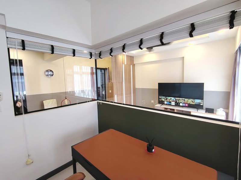 121A Canberra Street, 121A Canberra Street, 3 Bedrooms, 1,001 sqft, HDB Flat For Rent, by Vernon Sun, 500127685 - Living Room - PropertyGuru.com.sg