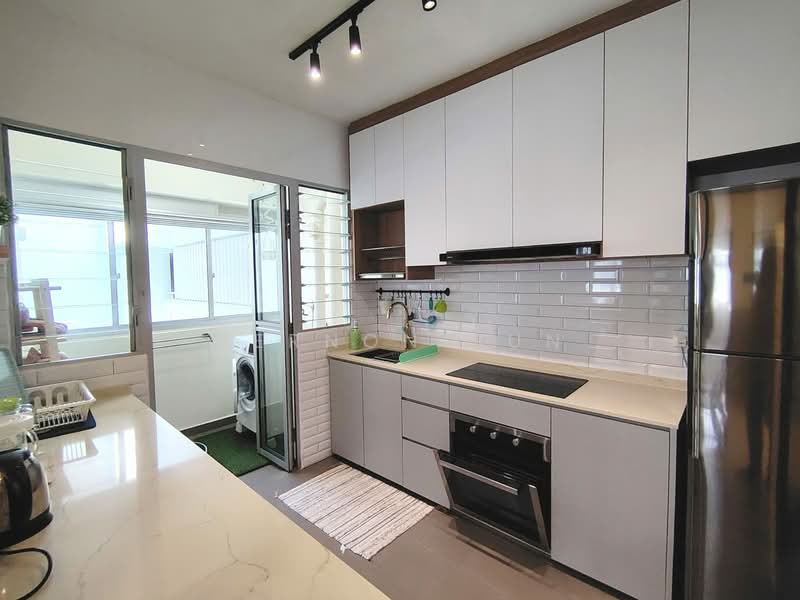 121A Canberra Street, 121A Canberra Street, 3 Bedrooms, 1,001 sqft, HDB Flat For Rent, by Vernon Sun, 500127685 - Kitchen - PropertyGuru.com.sg