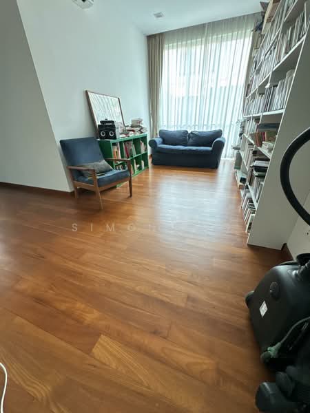 Serangoon Garden Estate, Chartwell Drive, 7 Bedrooms, 5,000 sqft, Semi-Detached House For Rent, by Simon Neo, 500127699 - Living Room - PropertyGuru.com.sg